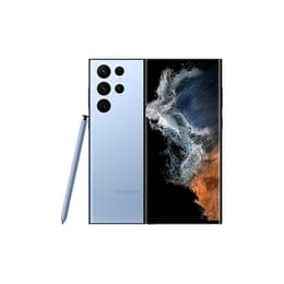 Galaxy S22 Ultra 5G 256 GB Dual Sim - Blau - Ohne Vertrag