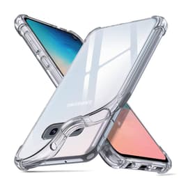 Hülle Galaxy S10E - TPU - Transparent