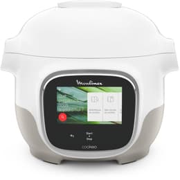 Moulinex Touch Mini Wifi Multifunktionsküche