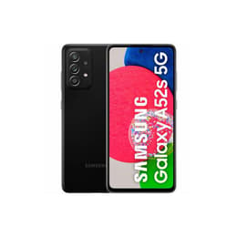 Galaxy A52s 5G 128 GB Dual Sim - Schwarz - Ohne Vertrag