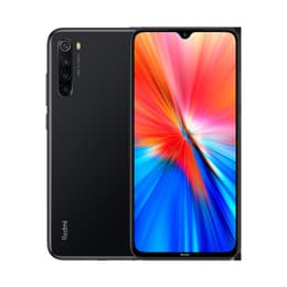 Redmi Note 8 2021 64 GB Dual Sim - Schwarz (Midgnight Black) - Ohne Vertrag