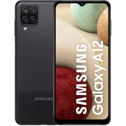 Galaxy A12 Nacho 32 GB Dual Sim - Schwarz - Ohne Vertrag