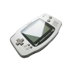 Nintendo Game Boy Advance - HDD 0 MB - Silber