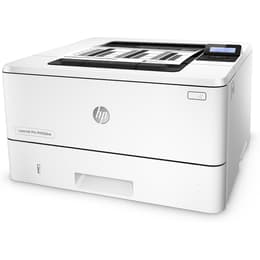 HP Laserjet M402DNE Laserdrucker Schwarzweiss