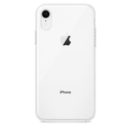 Apple-Hülle iPhone XR / 11 - Silikon Transparent