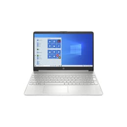HP NoteBook 15S-EQ1001 15" Ryzen 5 2.3 GHz - SSD 512 GB - 8GB QWERTY - Englisch (US)
