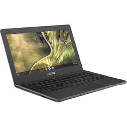 Asus ChromeBook C204 Celeron 1,1 GHz 32GB SSD - 4GB QWERTY - Schwedisch