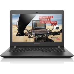 Lenovo NoteBook E31-70 13" Core i3 2 GHz - SSD 128 GB - 4GB QWERTY - Schwedisch