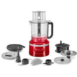Multifunktions-Küchenmaschine KITCHENAID 5KFP1319EER Rot