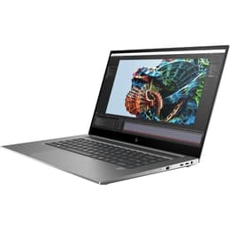 HP ZBook Fury 15 G8 15" Core i7 2.3 GHz - SSD 512 GB - 16GB AZERTY - Französisch