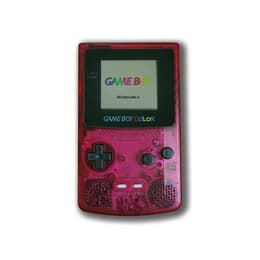 Nintendo Game Boy Color - HDD 0 MB - Rosa
