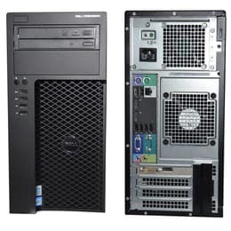 Dell Precision T1650 Xeon E3 3,3 GHz - SSD 512 GB RAM 8 GB