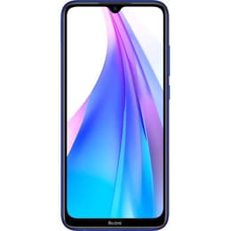 Redmi Note 8T 64 GB - Aurora Blue - Ohne Vertrag