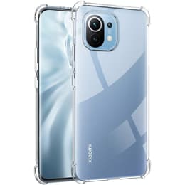 Hülle MI 11 5G - TPU - Transparent