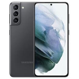 Galaxy S21 5G 128 GB Dual Sim - Phantomgrau - Ohne Vertrag