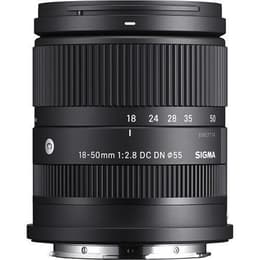 Sigma Objektiv Sony E 18-50mm f/2.8