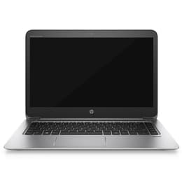 HP EliteBook Folio 1040 G3 14" Core i5 2,4 GHz - SSD 256 GB - 8GB QWERTZ - Deutsch