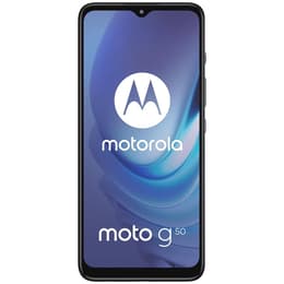 Moto G50 64 GB Dual Sim - Grau - Ohne Vertrag