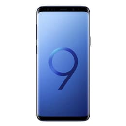 Galaxy S9+ 64 GB Dual Sim - Blau (Coral Blue) - Ohne Vertrag