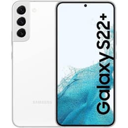 Galaxy S22+ 5G 256 GB - Weiß - Ohne Vertrag