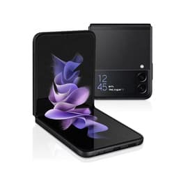 Galaxy Z Flip 3 5G 256 GB Dual Sim - Schwarz (Phantom Black) - Ohne Vertrag
