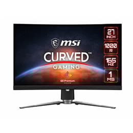 Bildschirm 27" LED QHD MSI MPG ARTYMIS 273CQR