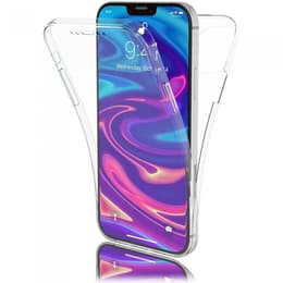Hülle 360 Iphone 12/12 Pro - TPU - Transparent