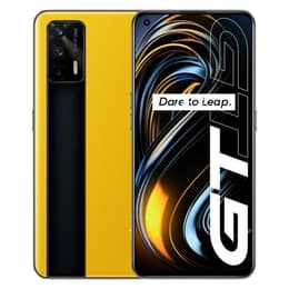 Realme GT 5G 256 GB Dual Sim - Gelb - Ohne Vertrag