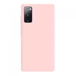 Hülle Galaxy S20 - Nanoflüssigkeit - Rosa