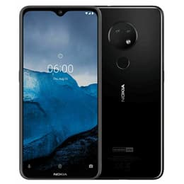 Nokia 6.2 32 GB - Schwarz - Ohne Vertrag