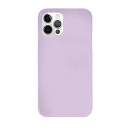 Hülle iPhone 13 Pro Max - Silikon - Violett