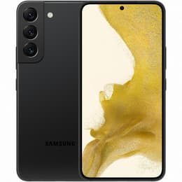 Galaxy S22 5G 256 GB - Schwarz - Ohne Vertrag