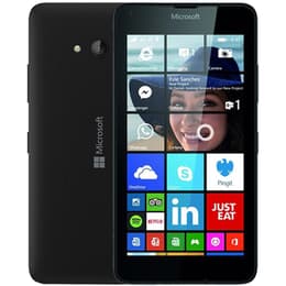Microsoft Lumia 640 8 GB - Schwarz - Ohne Vertrag