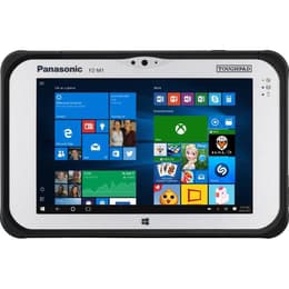 Panasonic Toughpad FZ-M1 (2014) 7" 256GB - WLAN + LTE - Weiß/Schwarz - Ohne Vertrag