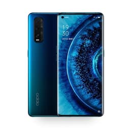 Oppo Find X2 256 GB - Blau - Ohne Vertrag
