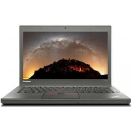 Lenovo ThinkPad T450 14" Core i5 2,3 GHz - SSD 128 GB - 8GB QWERTY - Italienisch