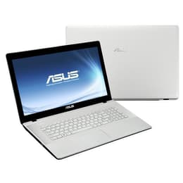 Asus X75VC-TY138H 17" Core i3 2,4 GHz - HDD 750 GB - 4GB AZERTY - Französisch