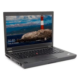Lenovo ThinkPad T440P 14" Core i5 2,6 GHz - HDD 500 GB - 4GB QWERTY - Englisch (UK)