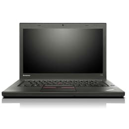 Lenovo ThinkPad T450 14" Core i5 2.3 GHz - SSD 256 GB - 8GB QWERTY - Englisch (UK)