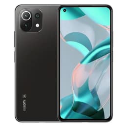 Xiaomi Mi 11 Lite 5G 256 GB Dual Sim - Schwarz (Midgnight Black) - Ohne Vertrag