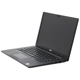 Dell Latitude 7480 14" Core i5 2.4 GHz - SSD 256 GB - 8GB QWERTY - Englisch (US)