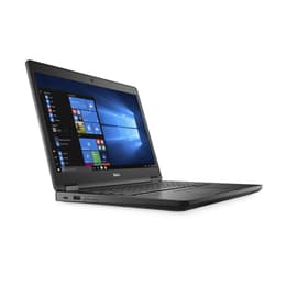 Dell Latitude 5480 14” (2016)