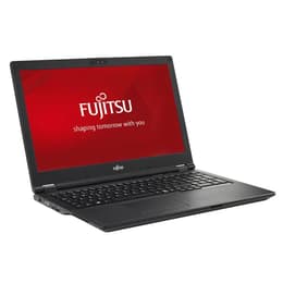 Fujitsu LifeBook E558 15" Core i5 2.6 GHz - SSD 512 GB - 16GB QWERTZ - Deutsch