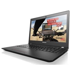 Lenovo ThinkPad E31-70 13" Core i3 2 GHz - SSD 128 GB - 4GB QWERTY - Schwedisch