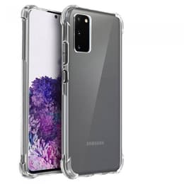 Hülle Galaxy S20 - TPU - Transparent