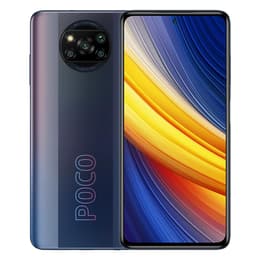 Xiaomi Poco X3 Pro 256 GB Dual Sim - Schwarz (Midgnight Black) - Ohne Vertrag