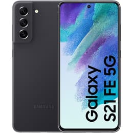 Galaxy S21 FE 5G 256 GB Dual Sim - Schwarz - Ohne Vertrag