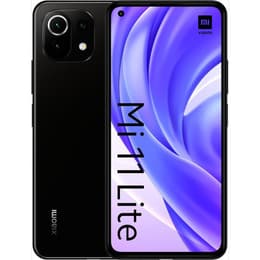 Xiaomi Mi 11 Lite 64 GB Dual Sim - Schwarz (Midgnight Black) - Ohne Vertrag