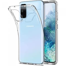 Hülle Galaxy S20 - TPU - Transparent