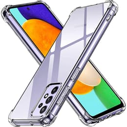 Hülle Galaxy A53 5G - TPU - Transparent